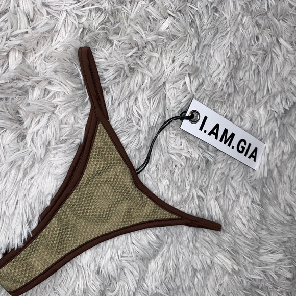 Iamgia bikini bottoms SOLD ‼️ - Picture 3 of 4